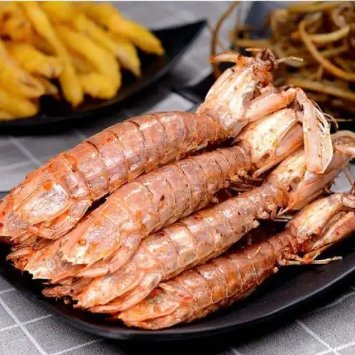 北海皮皮虾鲜活包邮海鲜水产海虾琵琶虾虾爬子新鲜濑尿虾蒸熟发货