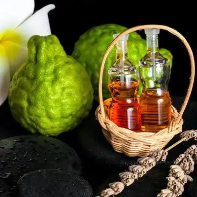 佛手柑单方精油 香薰安神 助睡眠舒缓 芳疗精油│黄药师 dr.wong