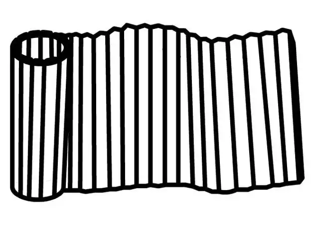 竹简怎么画 竹简简笔画 古风竹简怎么画-养娃家