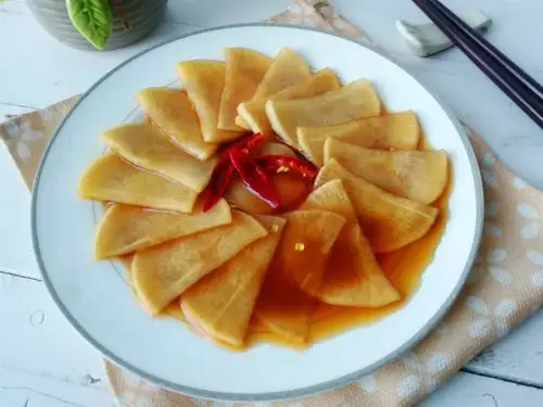 原创过年酒肉吃的多没胃口,分享10道开胃小咸菜,早上配粥和面条吃