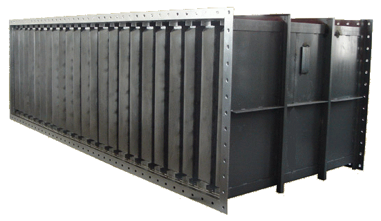 风机消音器 电厂电站锅炉风机消音器 通风管道消声器 _供应信息_商机