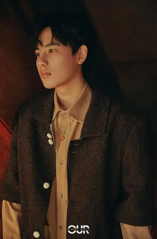 胡先煦的时光岛屿|2020年胡先煦杂志写真整理存档