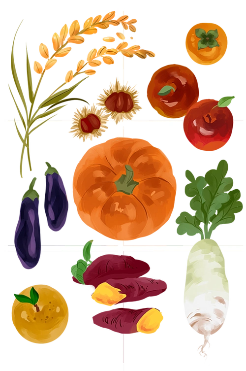 蔬菜南瓜海报图片-蔬菜南瓜海报设计素材-蔬菜南瓜海报模板下载