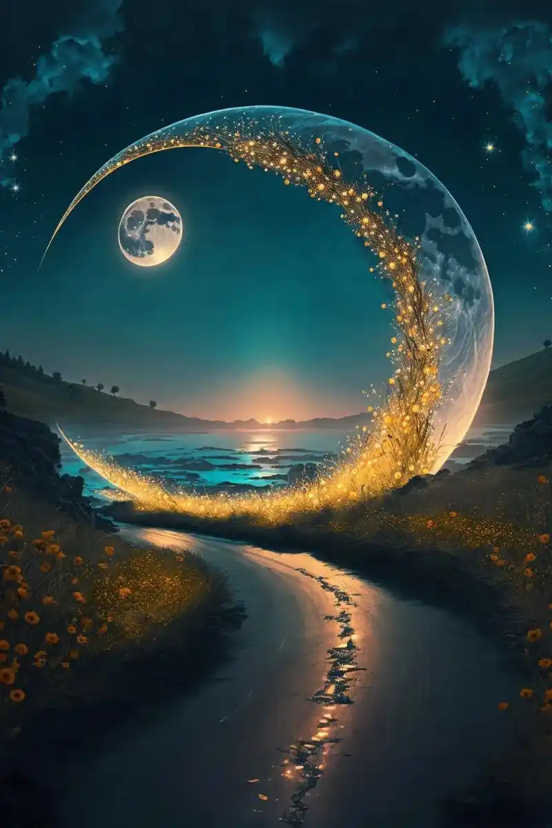 唐风唐韵,意境深邃,观竹听风,禅意无限#唯美意境 #手机壁纸 - 抖音