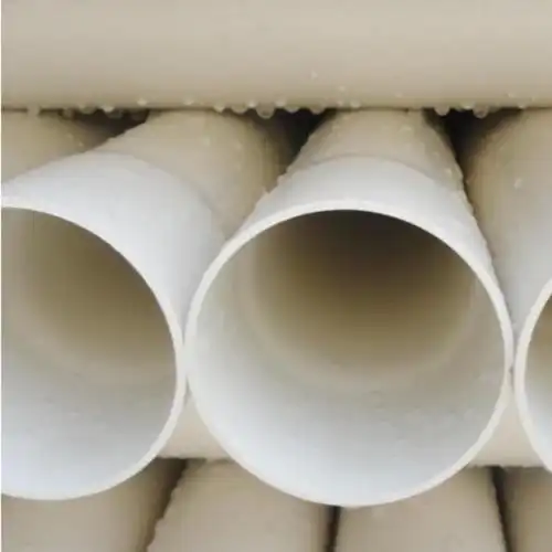 北京宝路七星pvc排水管管业dn110排水管通风管中空壁螺旋消音管厂家