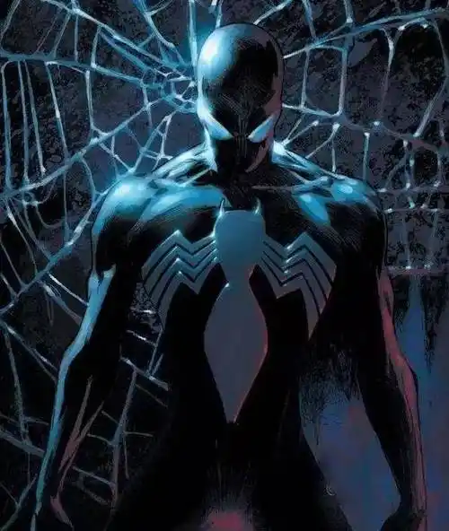 的形态_当毒液附身到漫威英雄身上惊奇队长太瘆人(恶灵骑士超霸气)