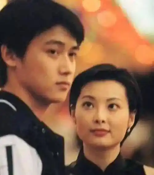 "不可一世"的袁立,为何走到了今天这般田地?_徐威_陆毅_张国立