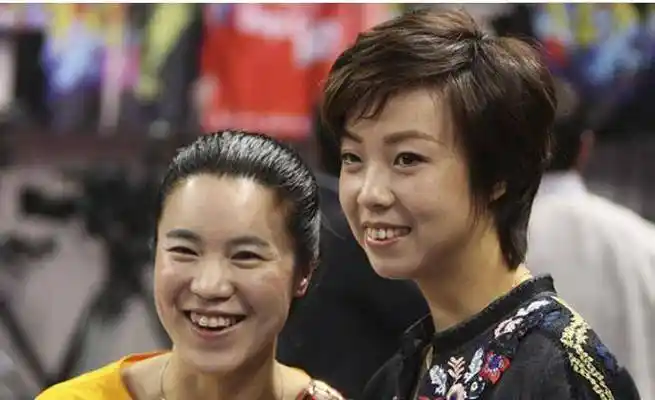 生完孩子她道出真实原因_徐威_打乒乓球_策划