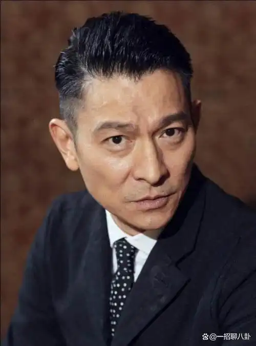 刘德华,一个在娱乐圈驰骋多年的传奇人物.