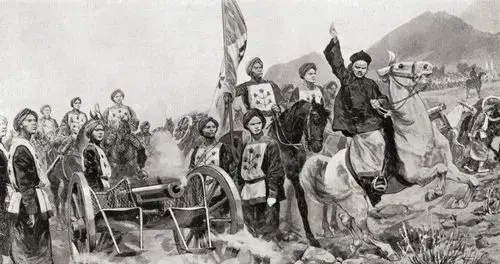 在清朝晚期面对西方列强的侵略数亿百姓为何无动于衷