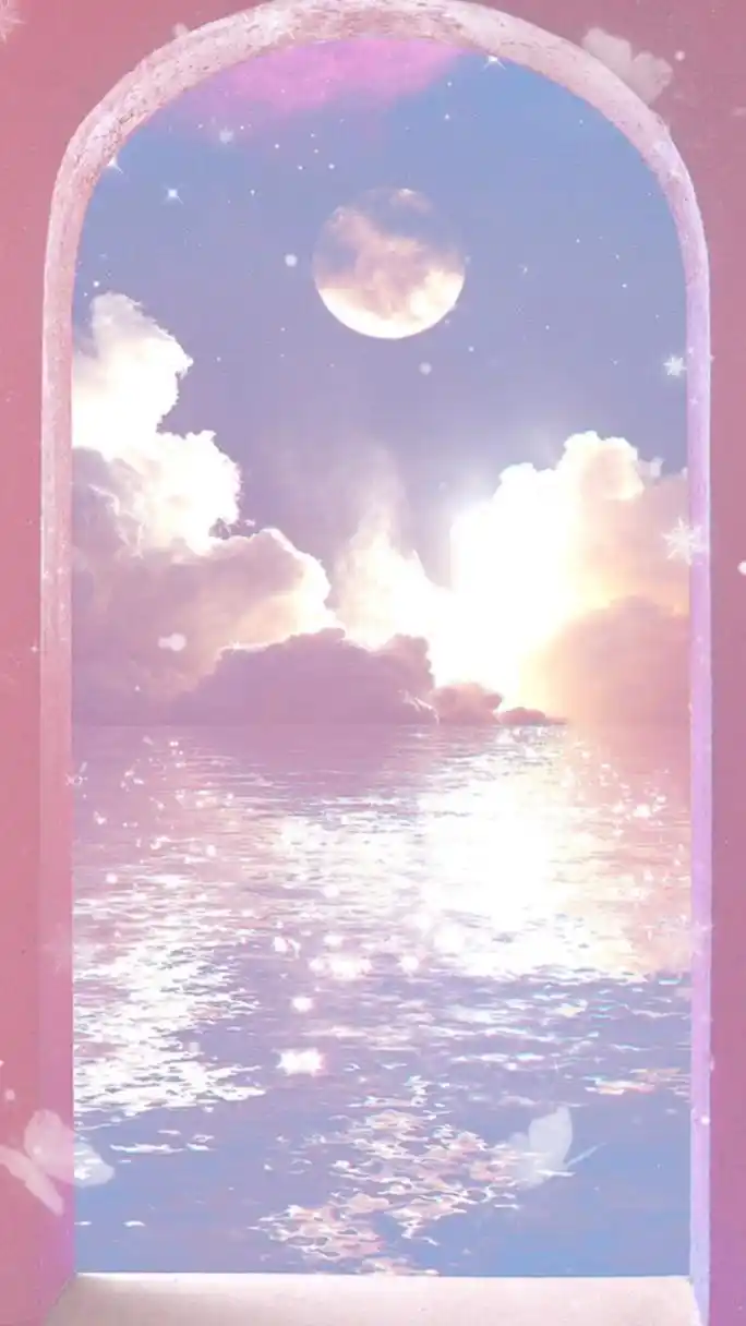 治愈系|动态壁纸背景图-天空与云 分享一波天空的壁纸与背景图 小美好