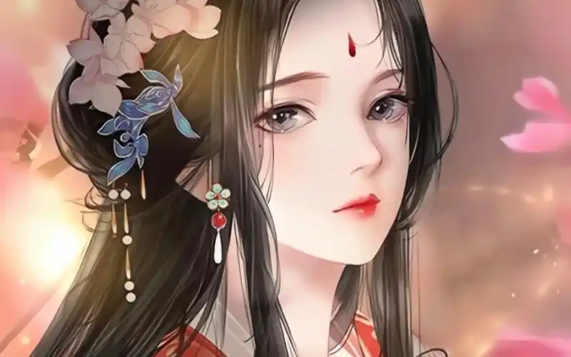 【国漫/古风/唯美】红昭愿