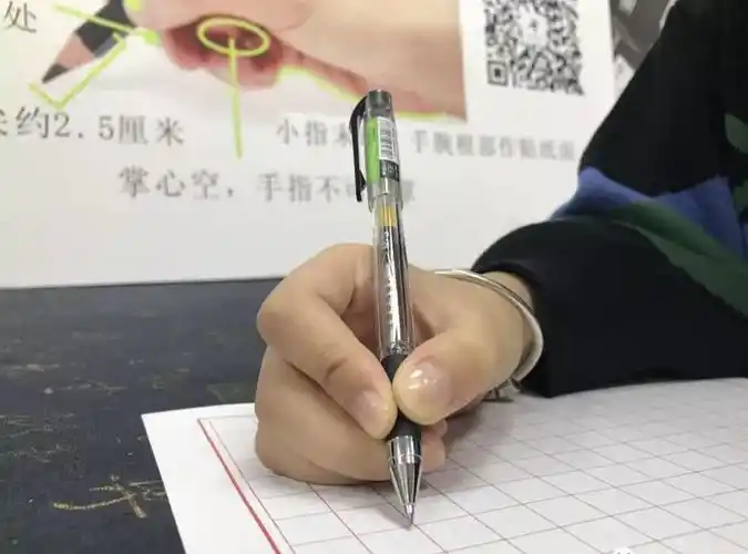 【图示】为什么握笔姿势很难纠正?正确握笔又是怎样的?