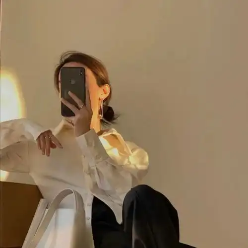 有品位的女人微信头像 高层次女人微信头像 - 时代开运网