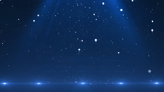 gif动态图片下载,该gif动态图片标题为黄金粒子背景gif,编号