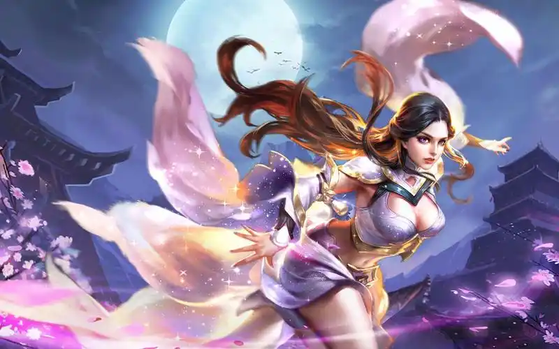 王者荣耀情侣版——我还是很喜欢你