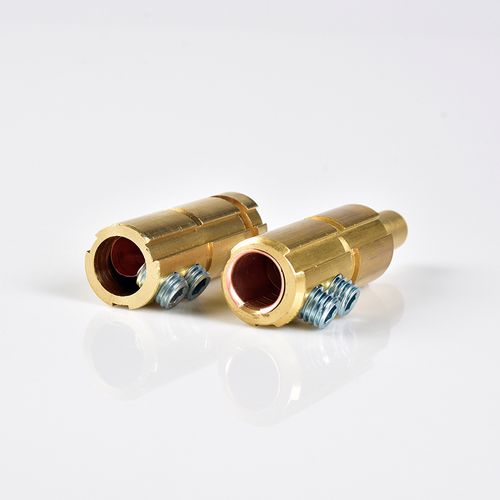 电焊机日式快速接头500a电流连接器电缆缆线接线端子其他电焊