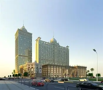 喀什银瑞林国际大酒店